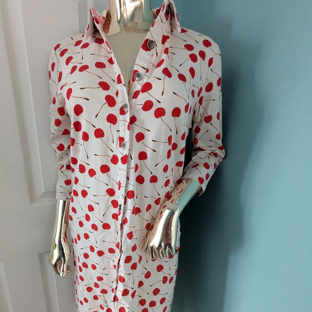 Gordon Smith shirt dress